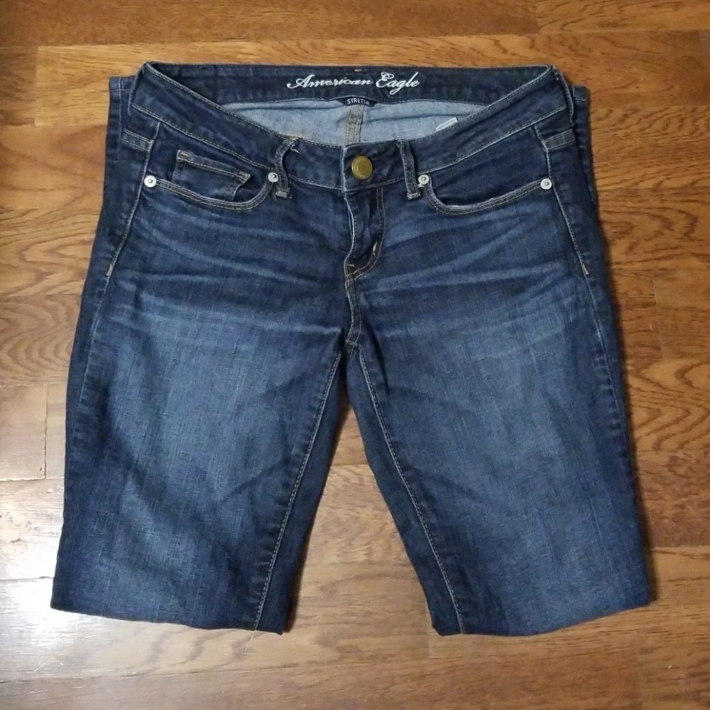 American eagle skinny jeans